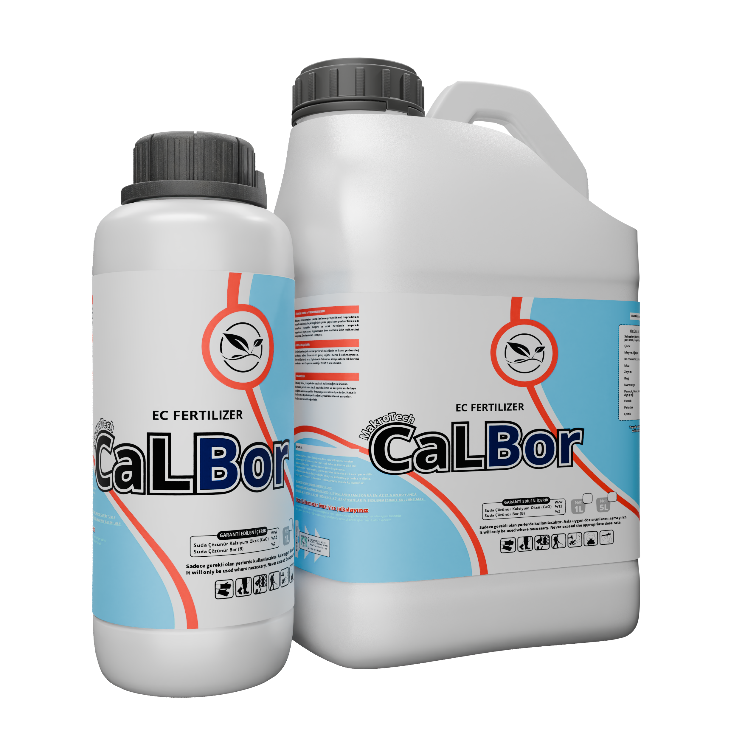 CalBor (Специальные удобрения и Активаторы роста)