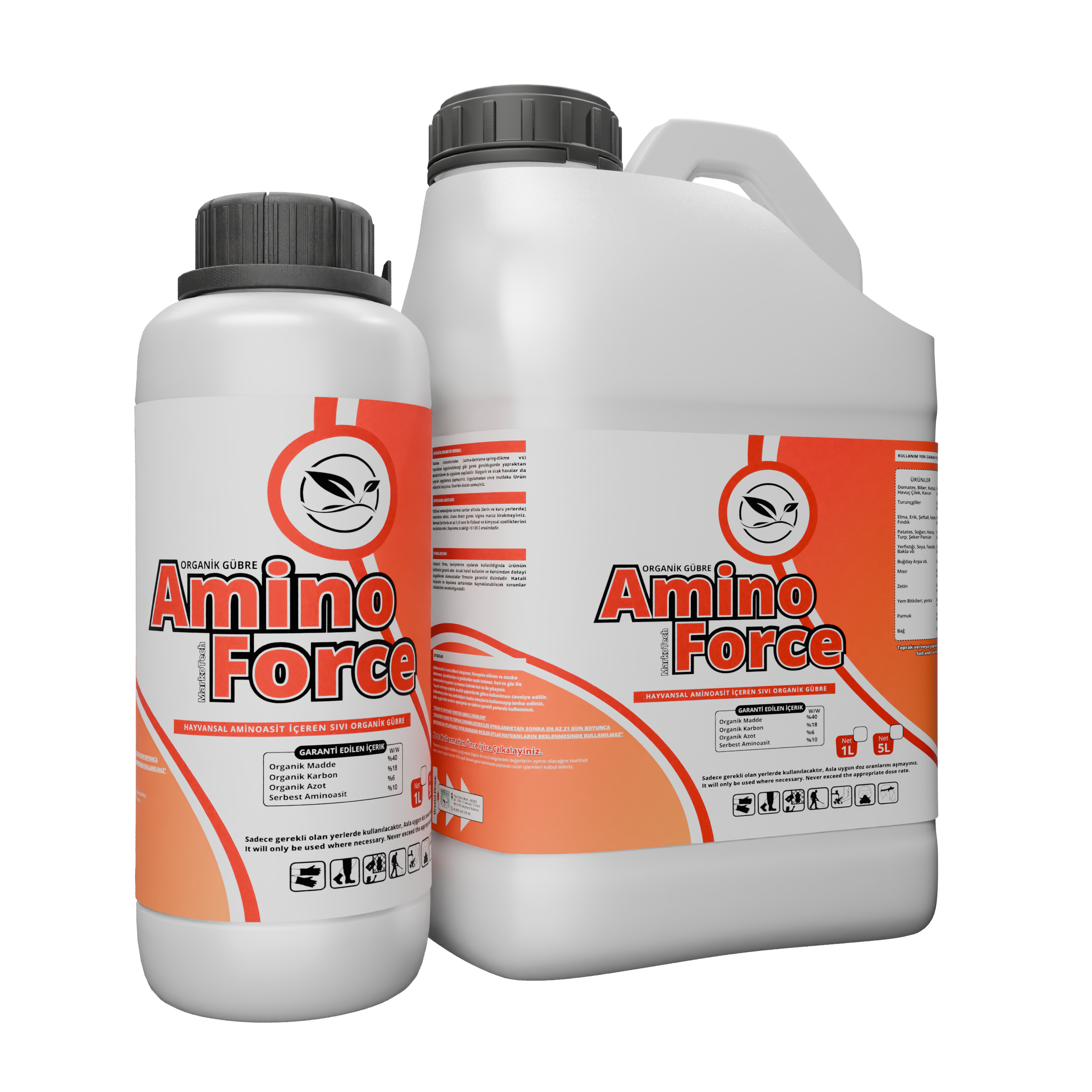 AminoForce (Аминокислоты и Антистрессанты)