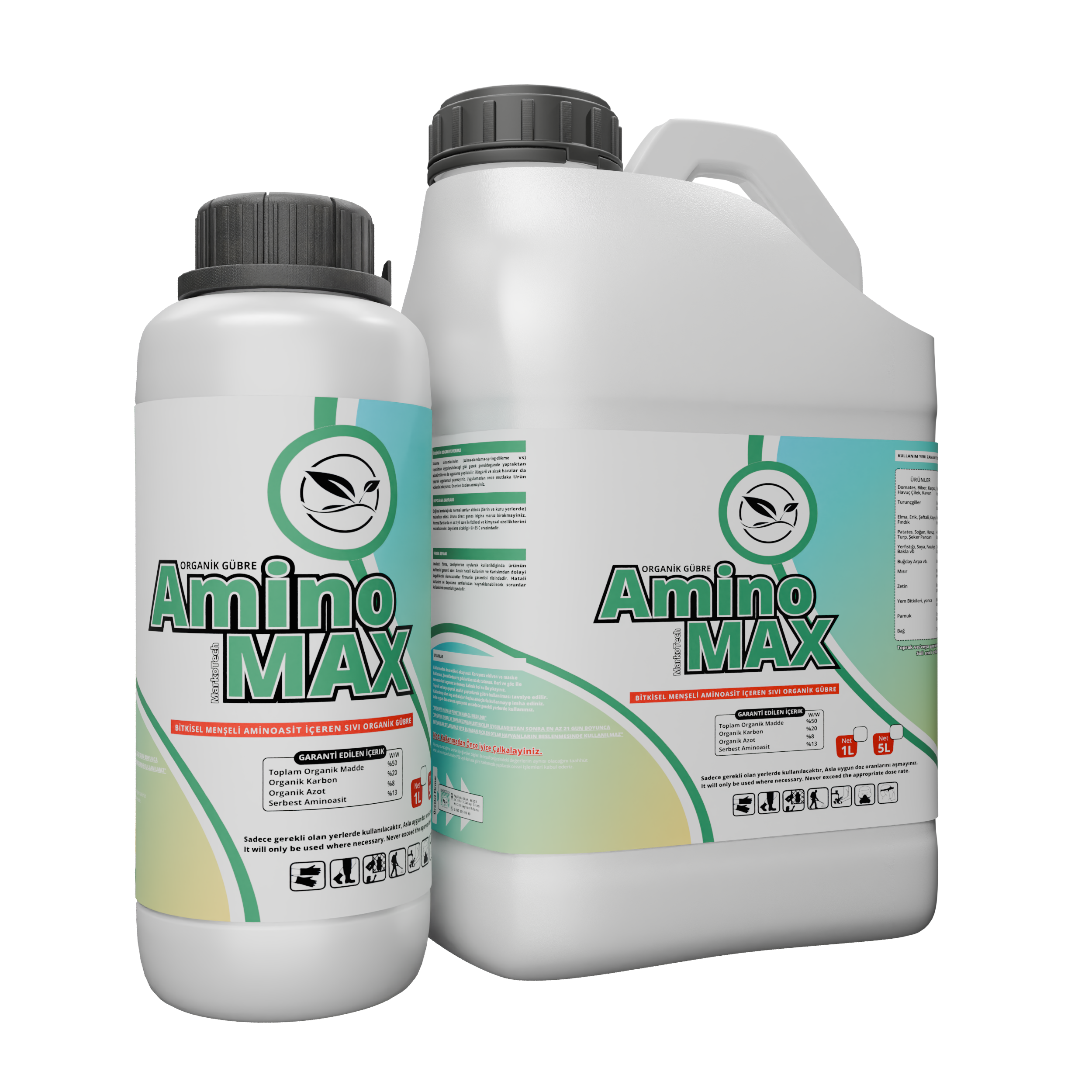 AminoMax (Аминокислоты и Антистрессанты)
