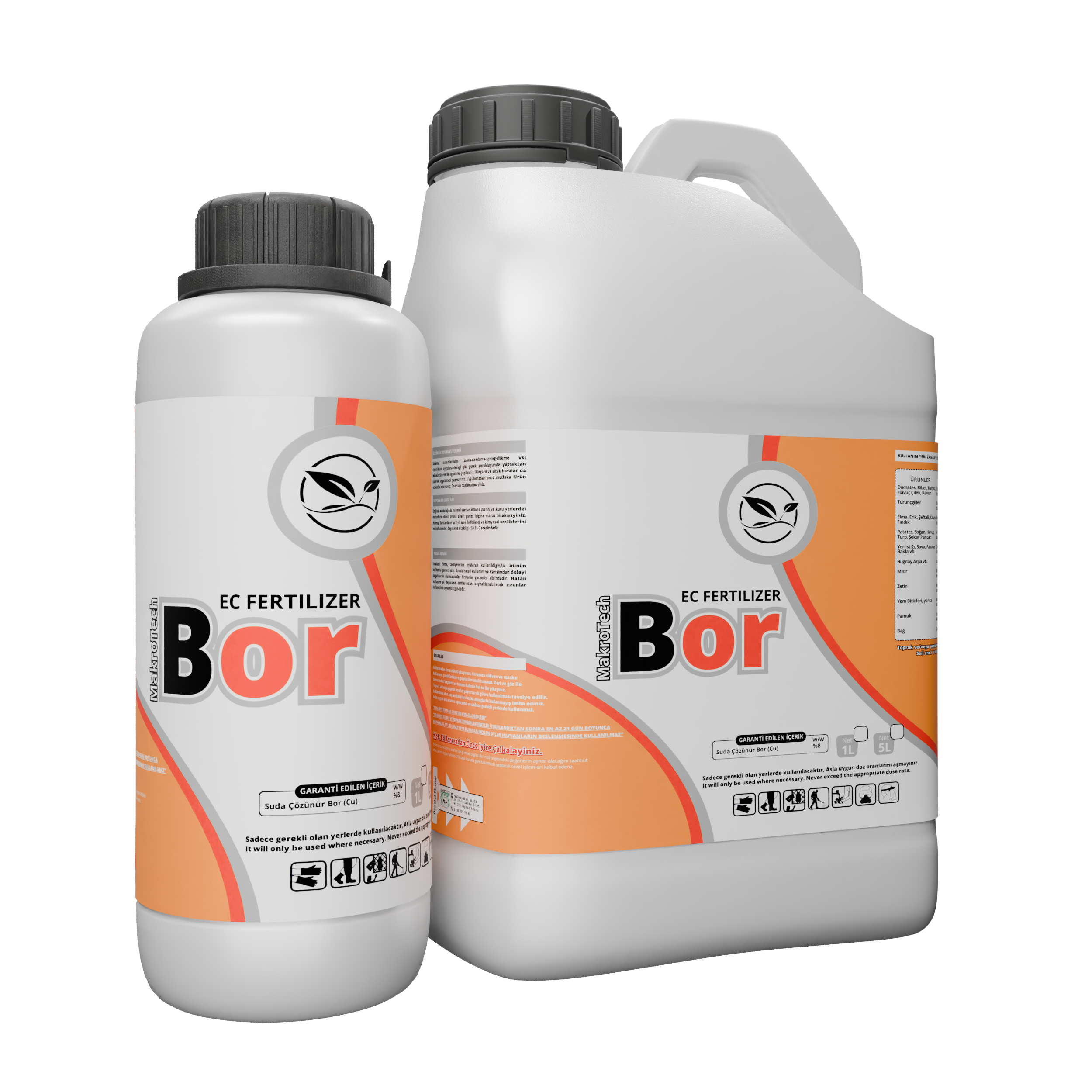 Bor (Специальные удобрения и Активаторы роста)