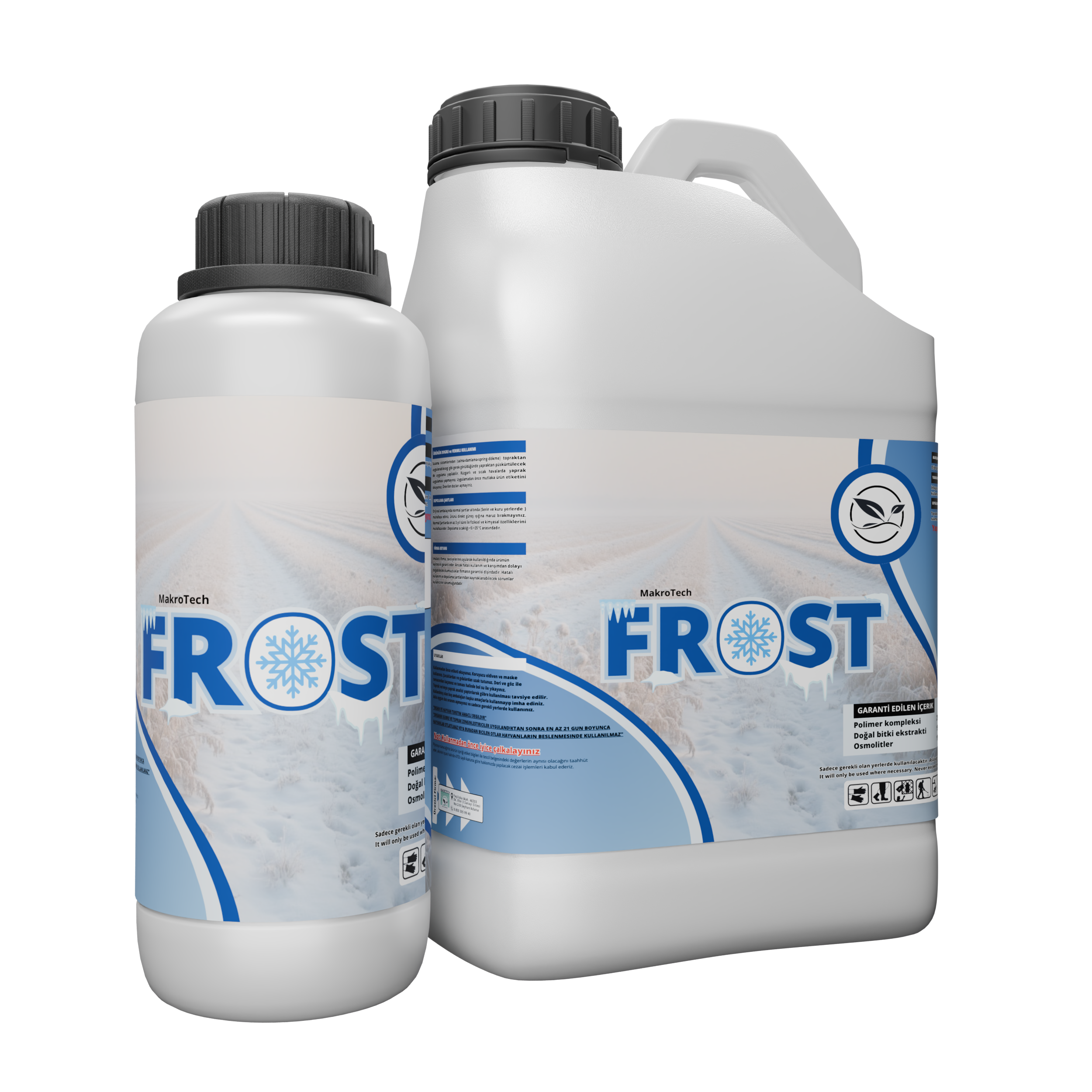 FROST (Аминокислоты и Антистрессанты)