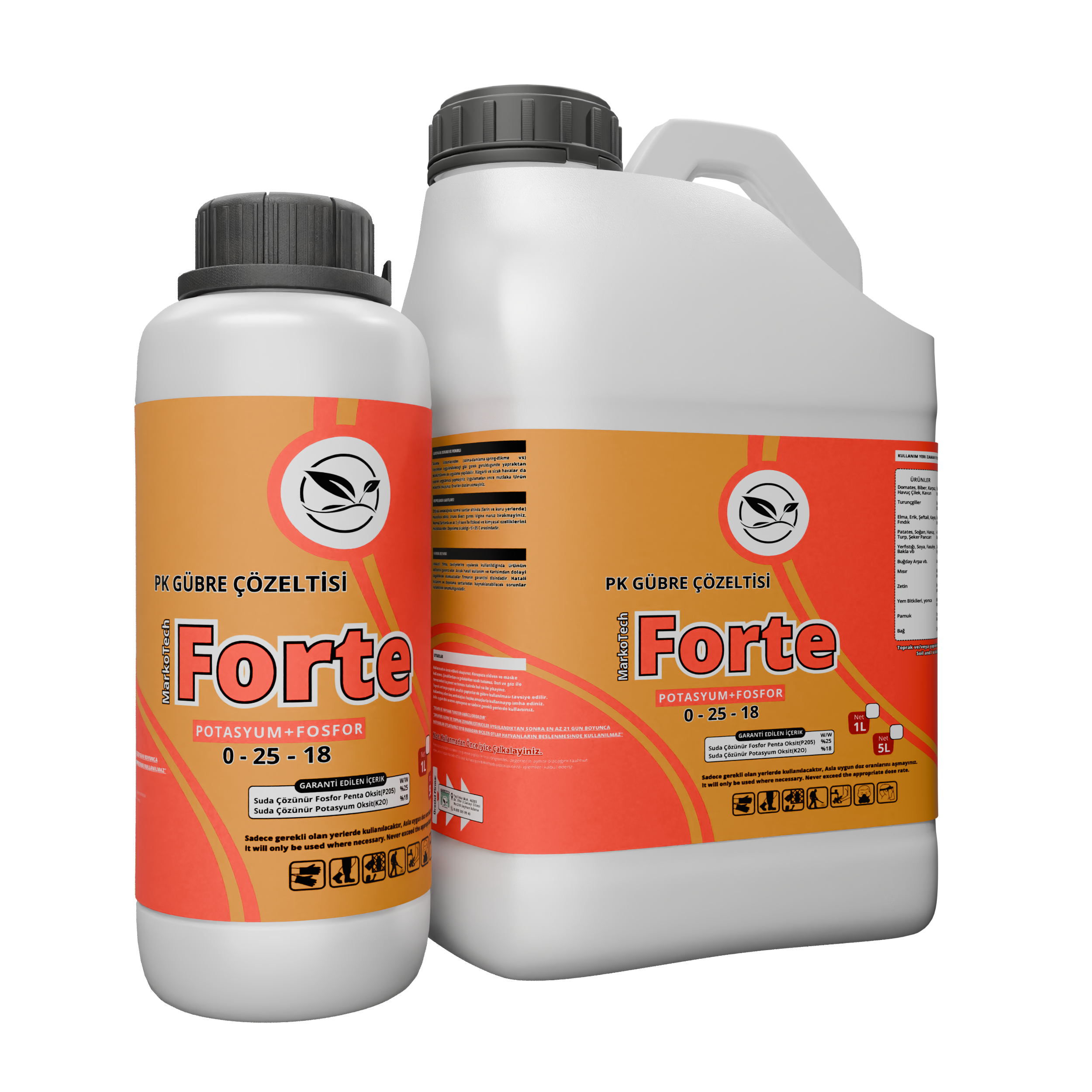 Forte (Специальные удобрения и Активаторы роста)