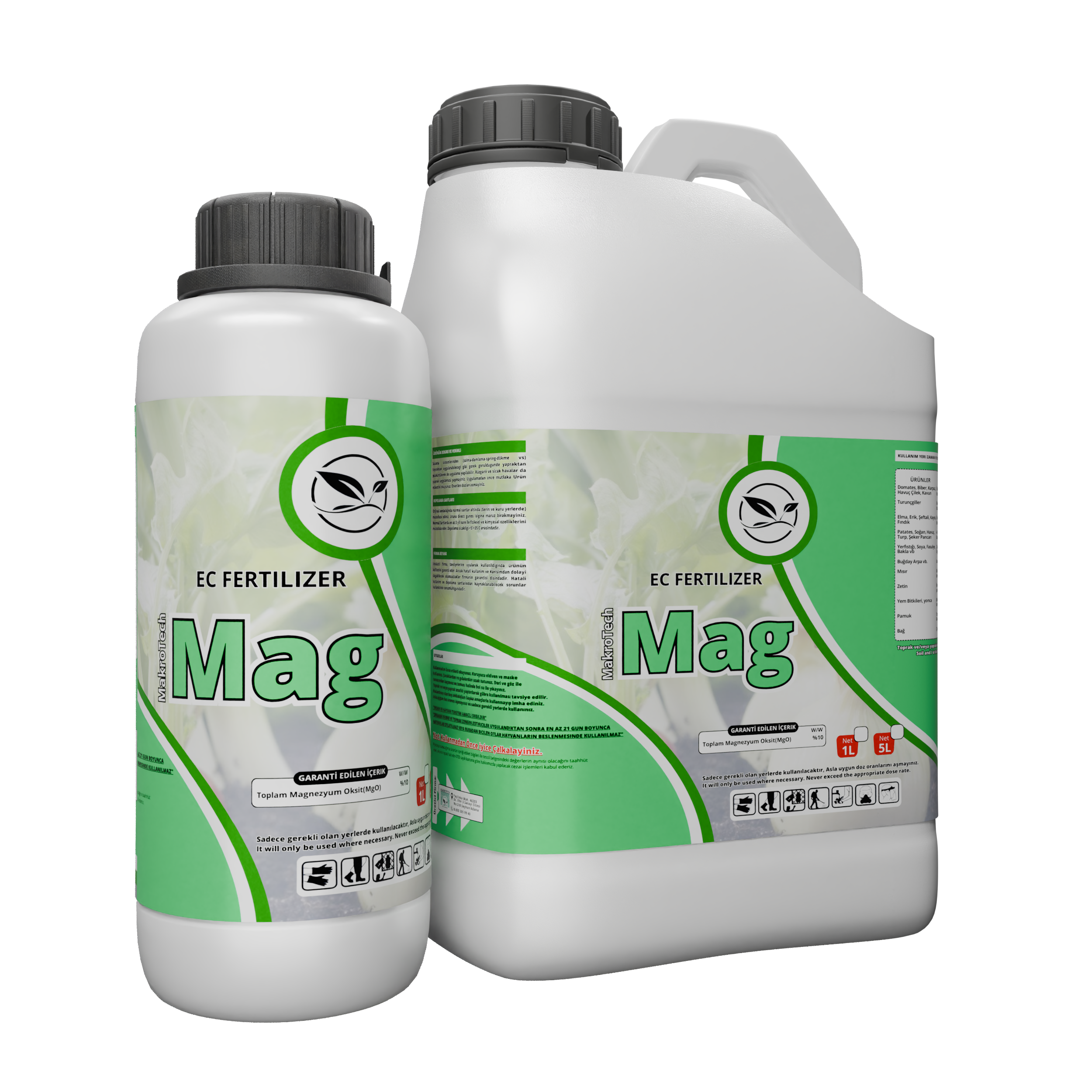 Mag (Специальные удобрения и Активаторы роста)