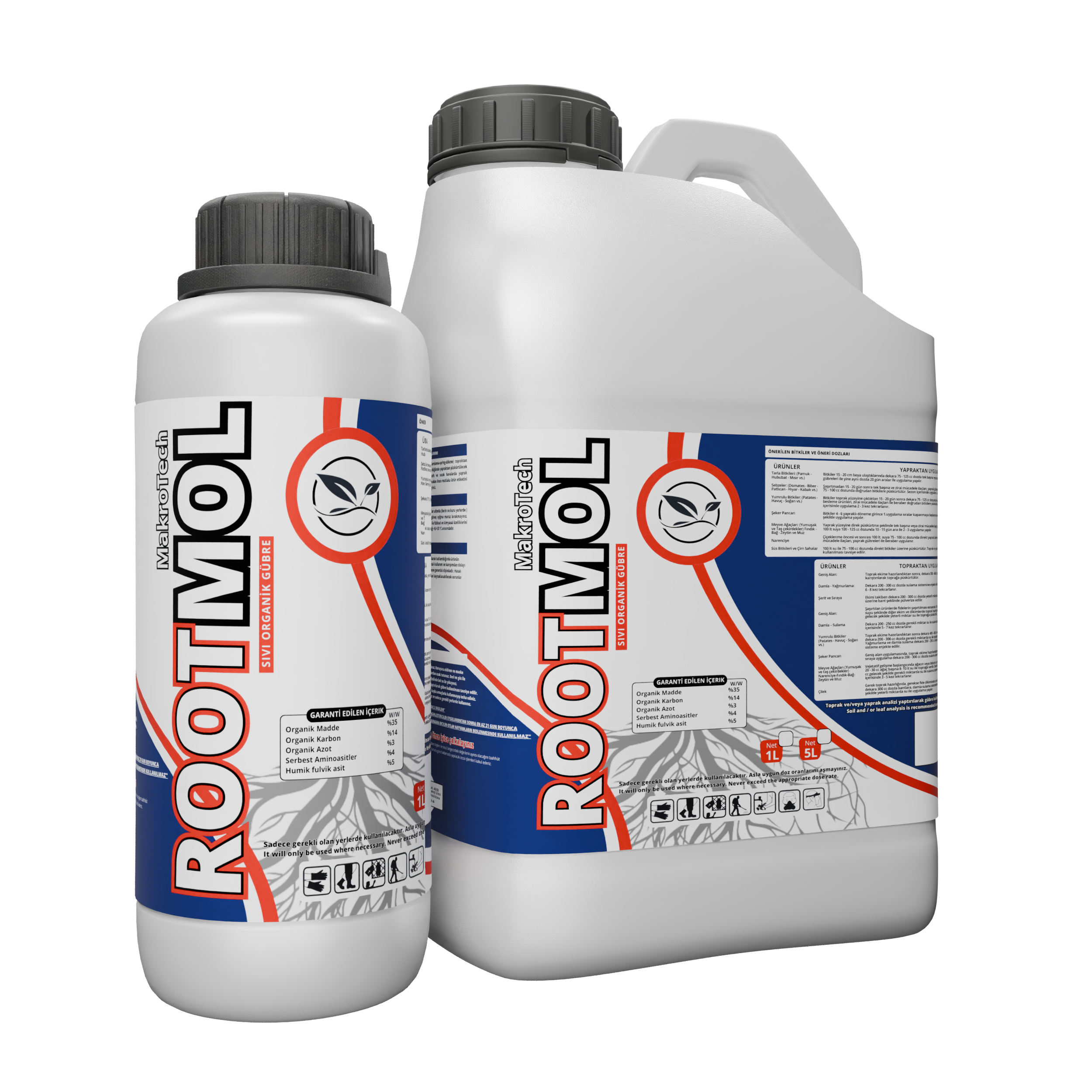 RootMol (Стимуляторы корнеобразования)