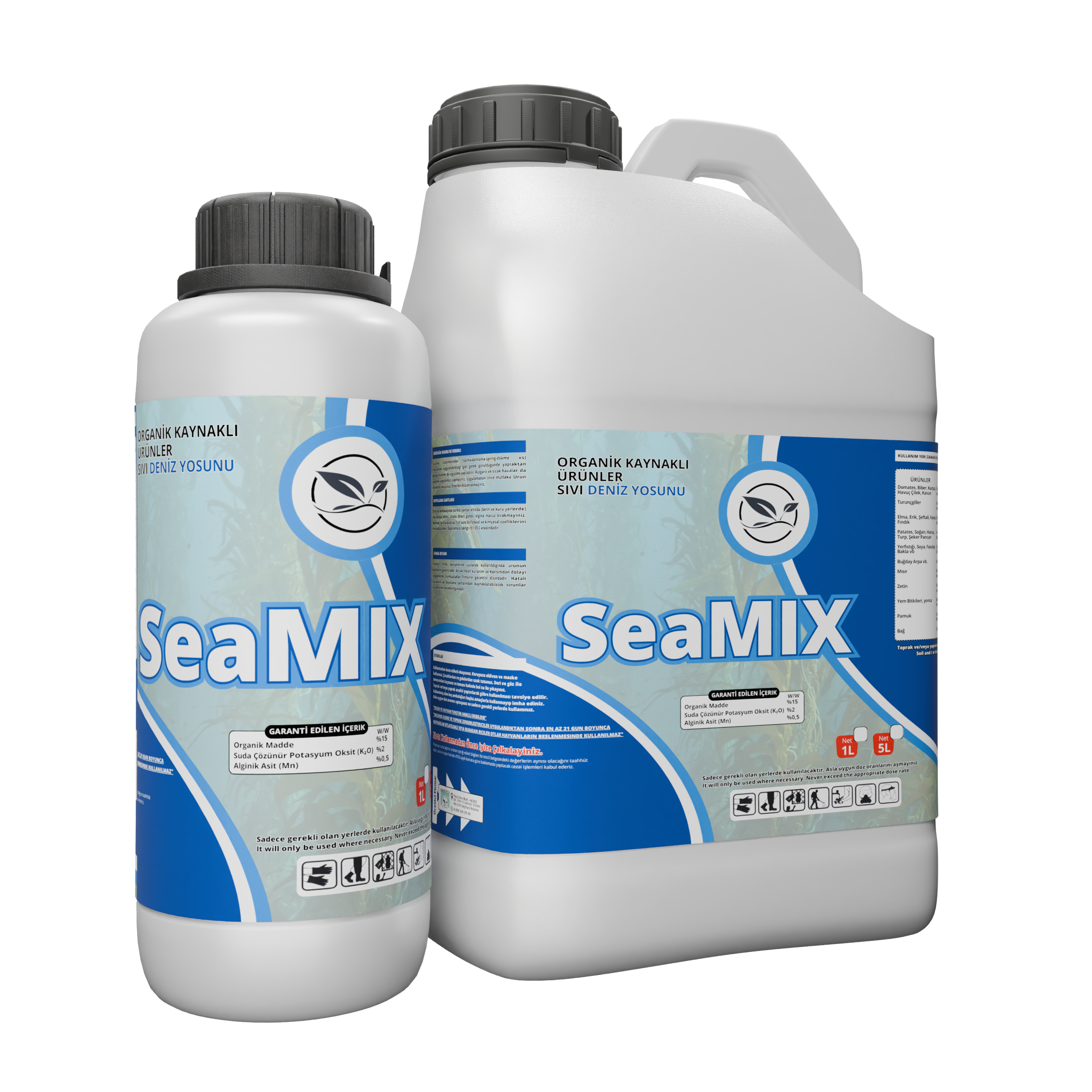 SeaMix (Аминокислоты и Антистрессанты)