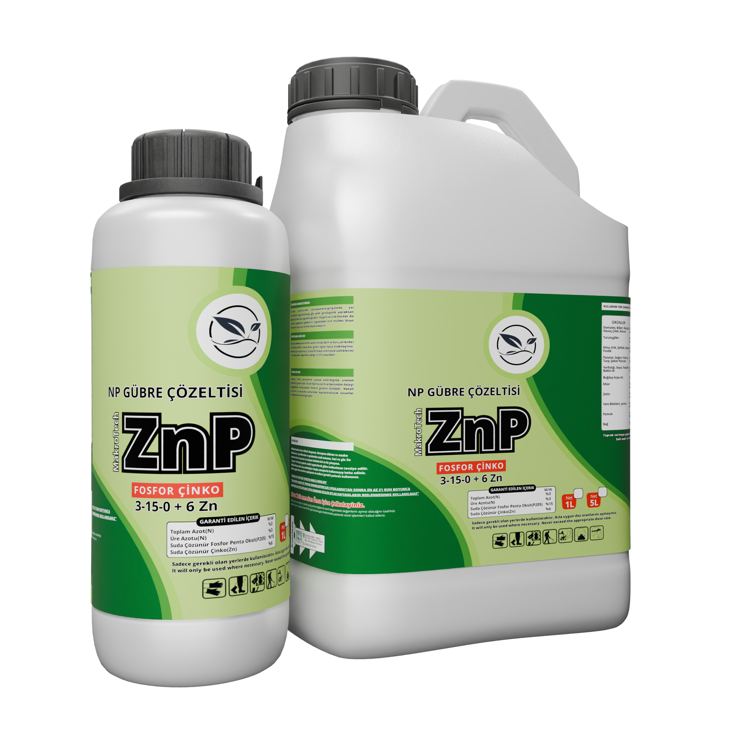 ZnP (Специальные удобрения и Активаторы роста)