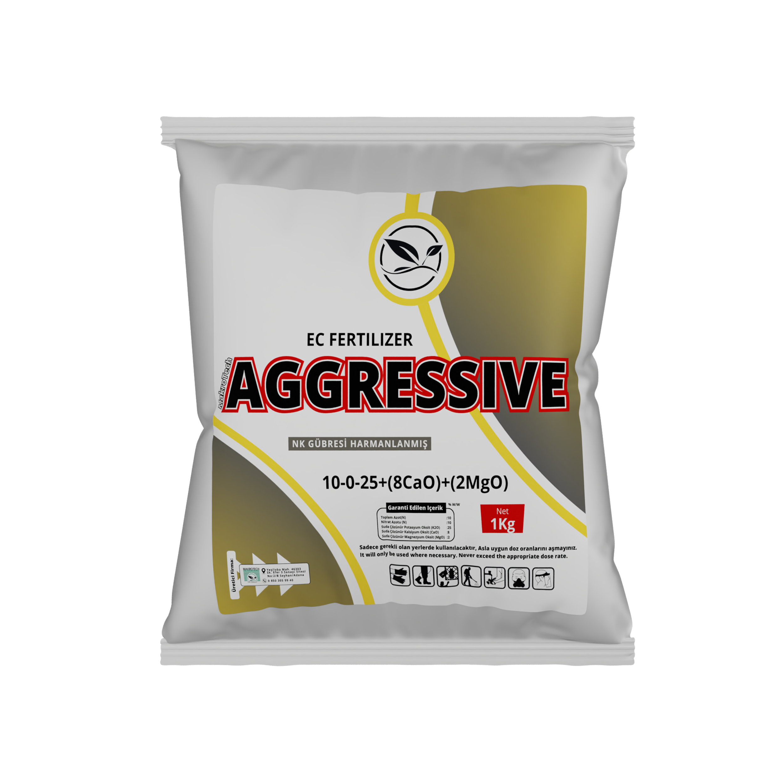 Aggressive (Специальные удобрения и Активаторы роста)