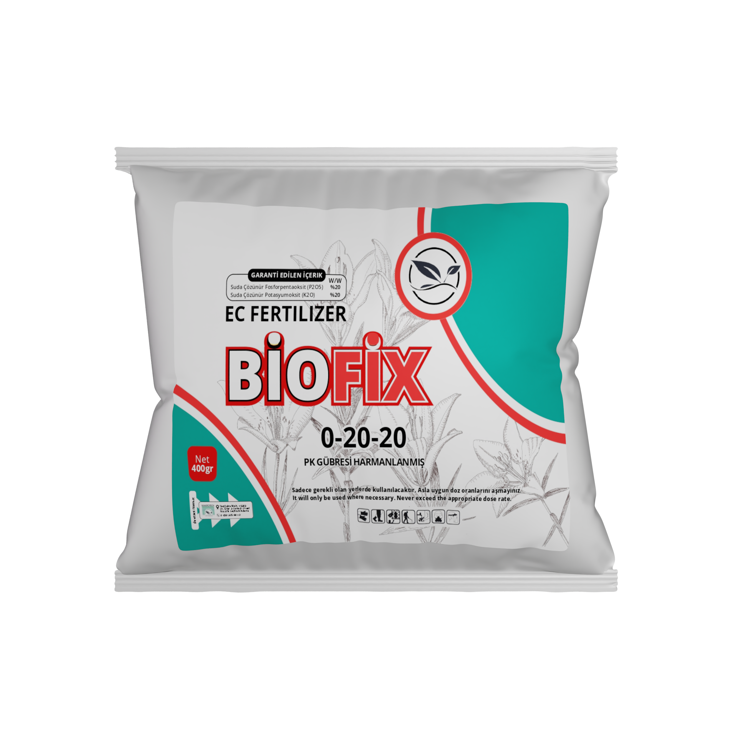 BioFix (Специальные удобрения и Активаторы роста)