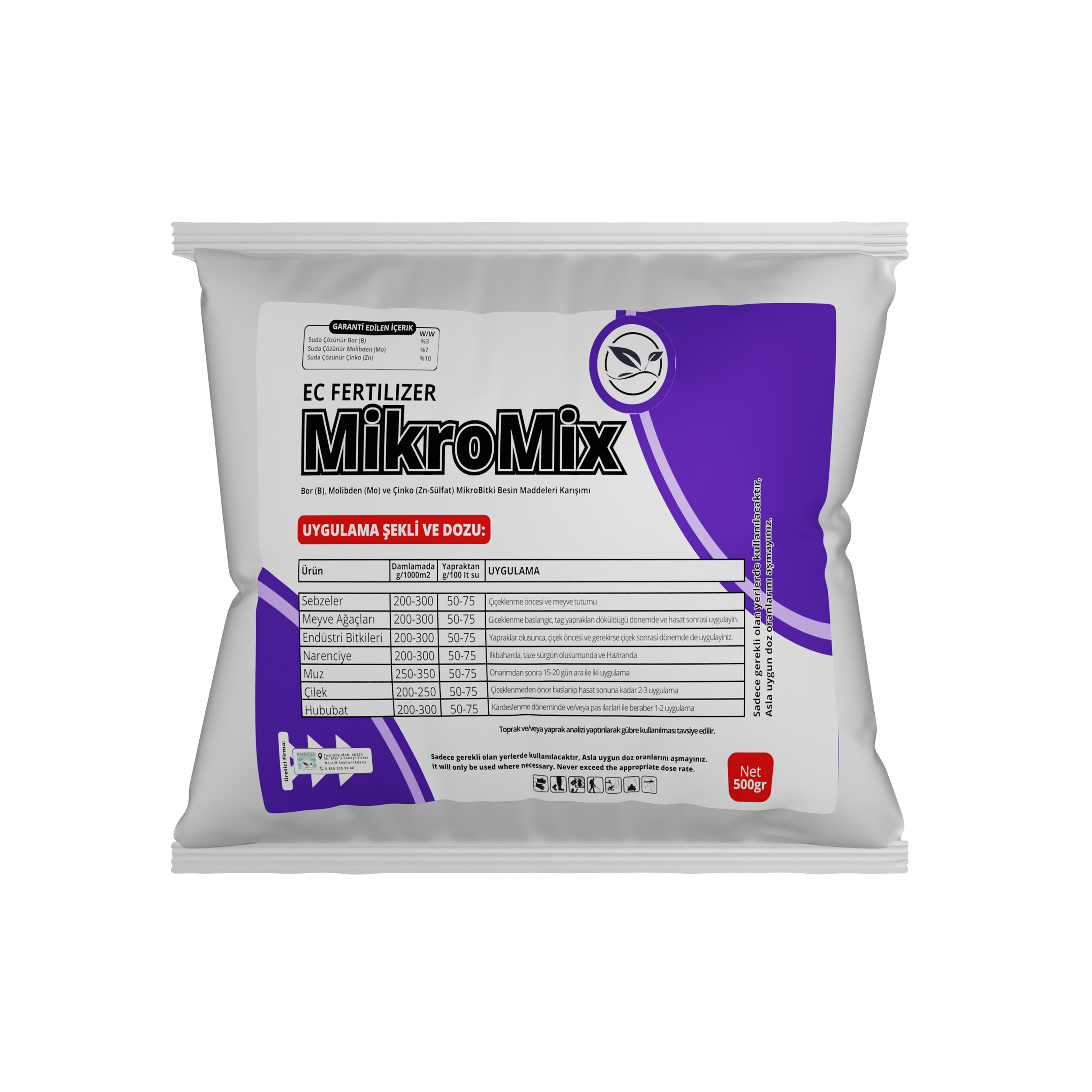 MikroMix (Микроэлементы)