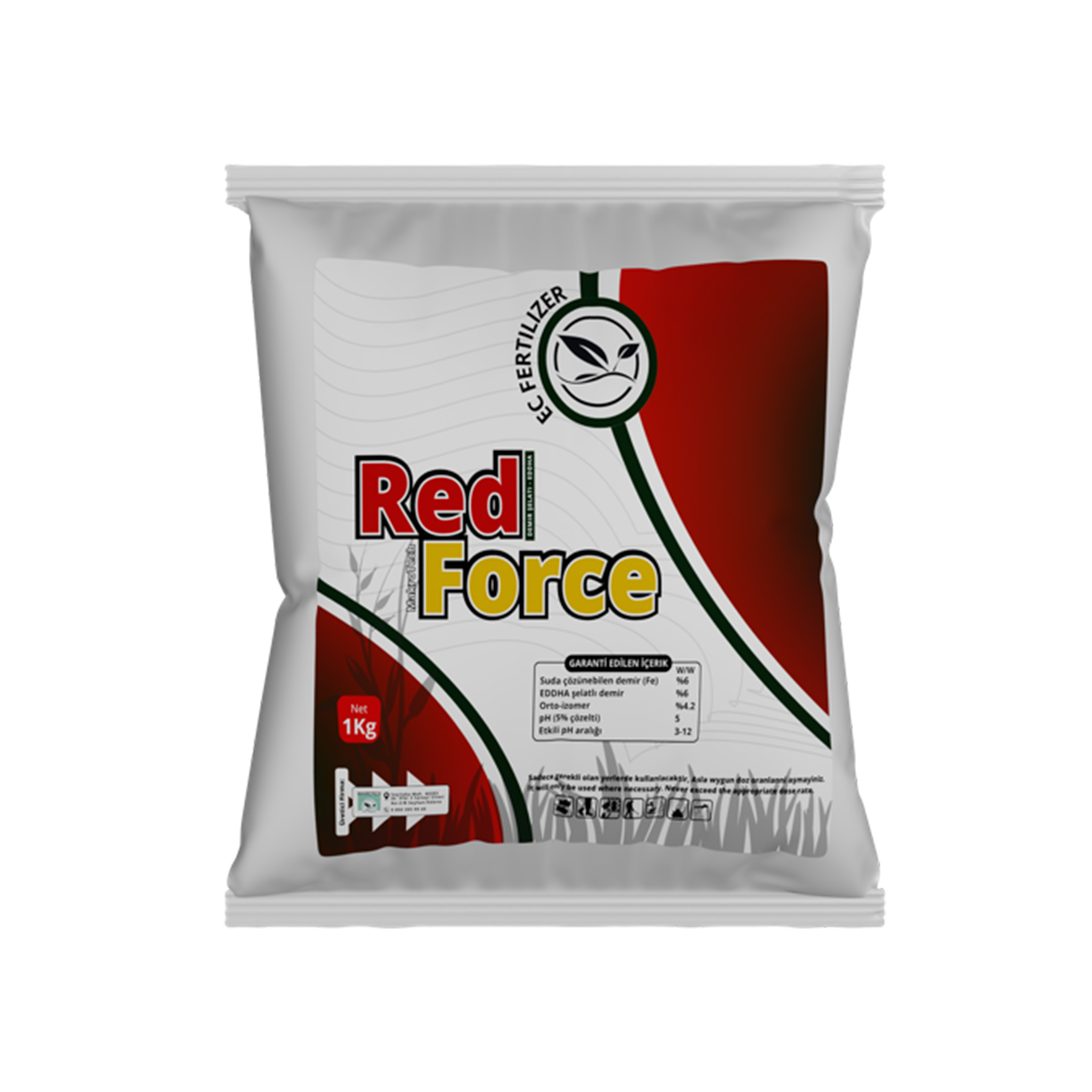 Red Force (Микроэлементы)